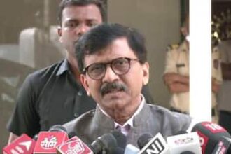 'Aurangzeb's Tomb Symbol Of Valour...': Shiv Sena-UBT MP Sanjay Raut Amid Demolition Demand