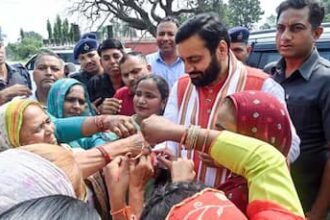 Haryana Women To Get Rs 2,100 Per Month; CM Saini Announces Lado Laxmi Yojana