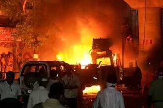 Nagpur Violence: What Caused Flares In Mahal, Bhaldarpura, Hansapuri?