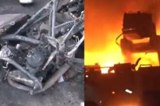 'Burnt Houses, Vandalised Vehicles': Victims Recount Shocking Account Of Nagpur Horror
