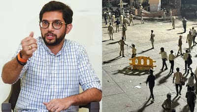 ‘BJP Wants To Make Maharashtra Next Manipur’: Aaditya Thackeray After Nagpur Violence