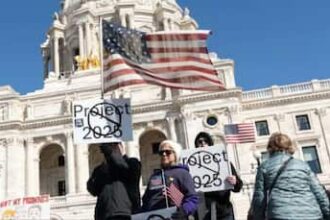 'Don't Want This America': Angry Protesters From New York To Alaska Assail Trump, Musk In 'Hands Off!' Rallies