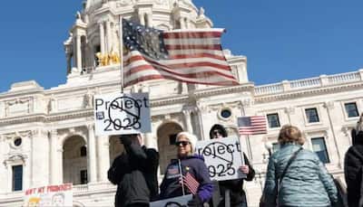 'Don't Want This America': Angry Protesters From New York To Alaska Assail Trump, Musk In 'Hands Off!' Rallies