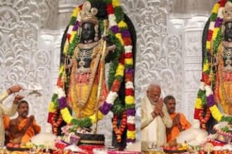 PM Modi, CM Yogi Extend Ram Navami Greetings, 'May The Blessings Of Prabhu Shri Ram Always Remain Upon Us'