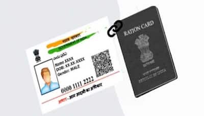 How To Link Your Aadhaar With Ration Card: Online And Offline Methods Explained