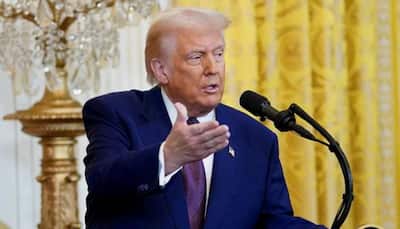US GDP Dips For First Time In Three Months To 0.3% In Q1 2025 Amid Trump’s Tariff Tensions