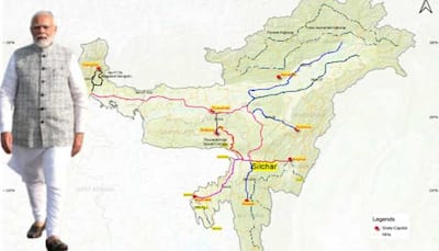 Guwahati To Silchar High-Speed Corridor: 167 km In Just 5 Hours With New Expressway - Check Route, Cost, Other Details