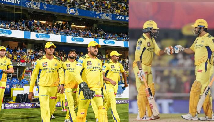 IPL 2025: CSK One Loss Away From Worst-Ever Home Record, Fight To Save Pride At Home Against PBKS