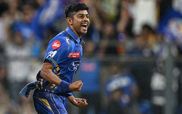 Ashwani Kumar.