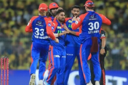 IPL 2025: Thrilling final over drama as DC take team hat-trick against KKR
