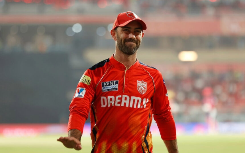 IPL 2025: Why is Glen Maxwell not playing CSK vs PBKS, Match 49?