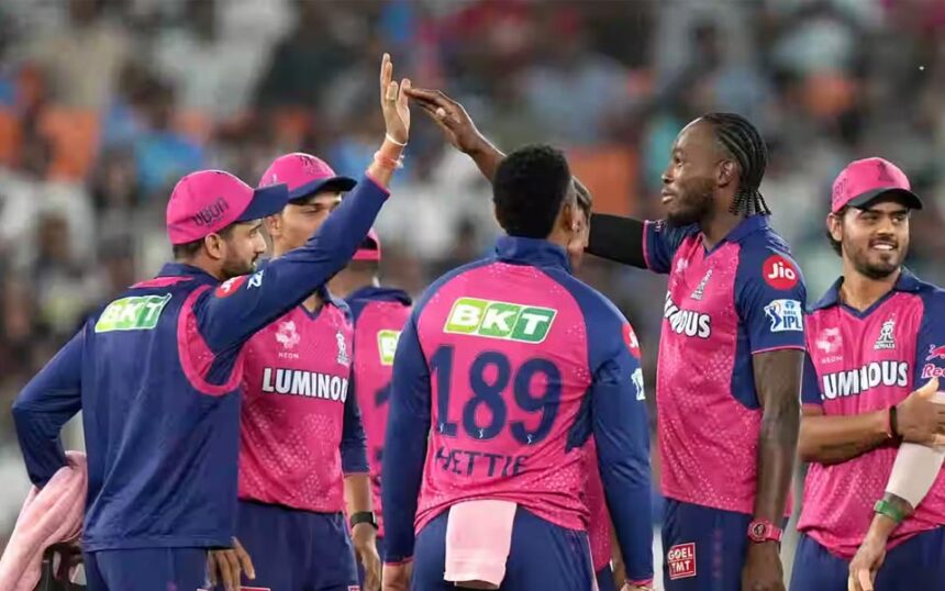 Rajasthan-Royals