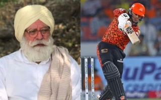 1745337589148_yograj-singh-and-abhishek-sharma IPL 2025 - Yuvraj Singh kept Abhishek Sharma away from late parties, reveals Yograj Singh