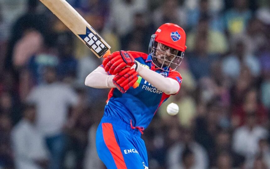 Future plan is to play for India but current focus is to win IPL: Abhishek Porel