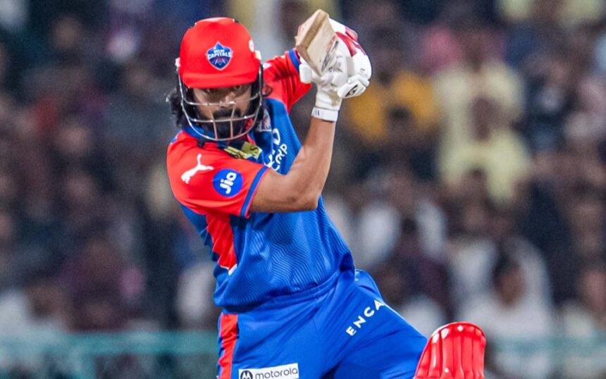 KL Rahul