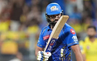 1745427255107_rohit-sharma-2 Rohit Sharma crosses 12000-run mark in his 443rd innings