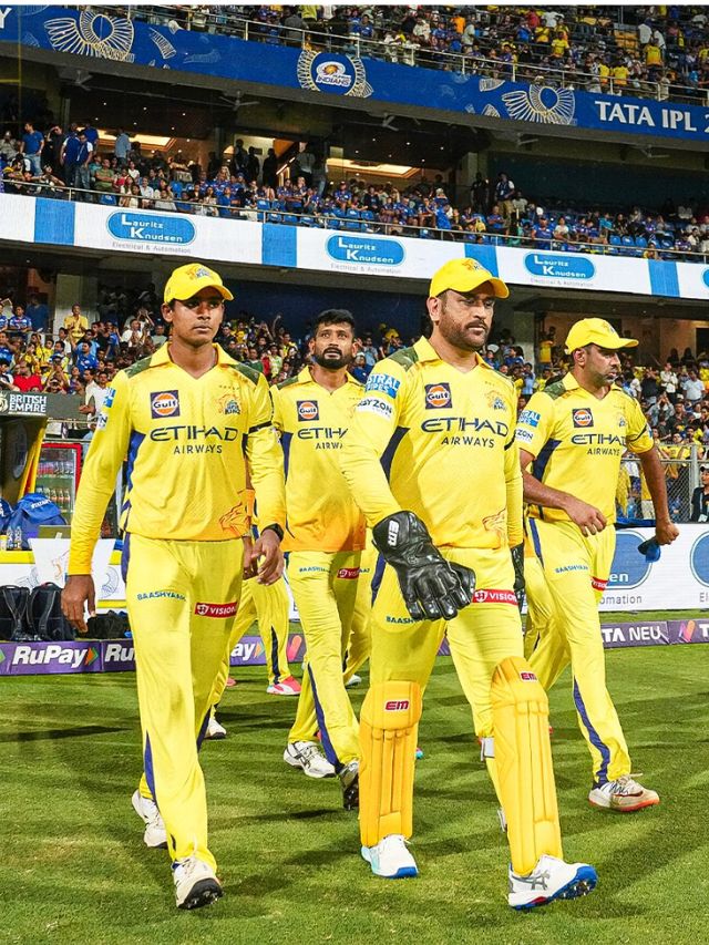 Chennai Super Kings