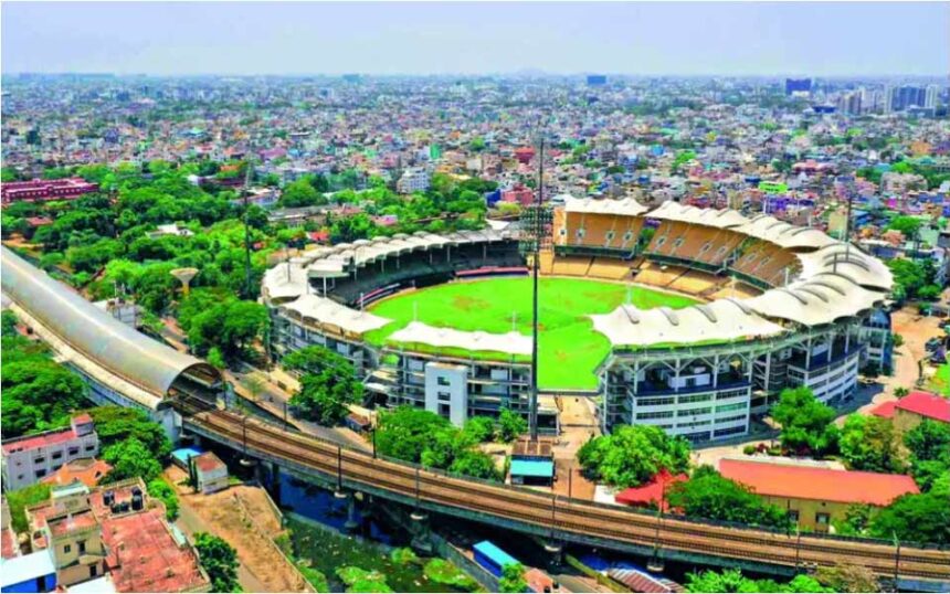 IPL 2025 - CSK vs SRH Stats & Records at MA Chidambaram Stadium, Chennai