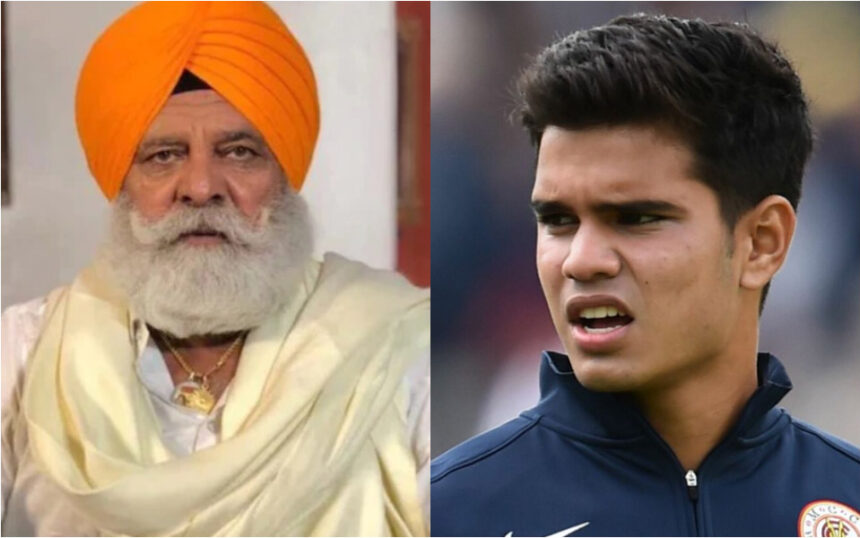 'I bet he will become the next Chris Gayle' - Yograj Singh makes bold claims on Arjun Tendulkar's batting prowess
