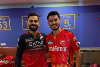 'I was shocked that he even knew my name' - Nehal Wadhera on his conversation with Virat Kohli