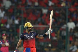 WATCH - Virat Kohli lights up IPL 2025 clash vs RR on Sachin Tendulkar’s birthday