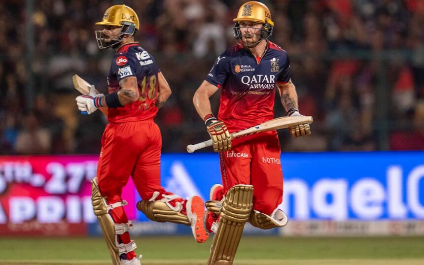 ‘Kohli’s fireworks crash the stream’ – Fans furious as OTT glitch hits RCB vs RR during IPL 2025