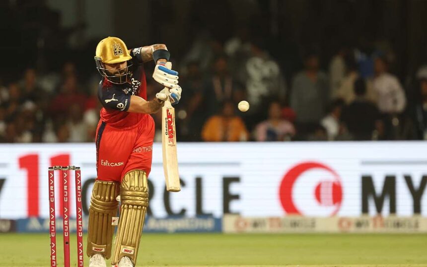 IPL 2025 - Funniest Memes from RCB vs RR Mid-Innings of Match 42