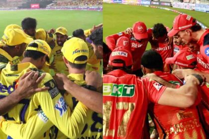 IPL 2025: CSK vs PBKS Match 49 - Who will be Impact Players for today's match?