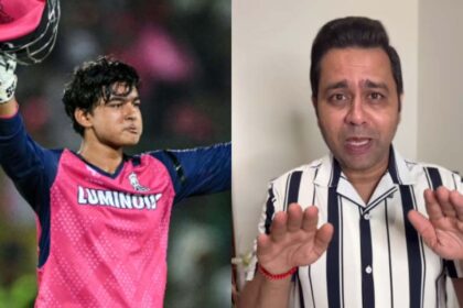 Aakash Chopra on 14-year-old's incredible century
