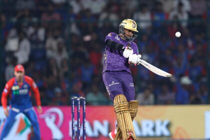 Sunil Narine