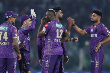 IPL 2025 - Delhi Capitals vs Kolkata Knight Riders, Match 48 - Who Said What?