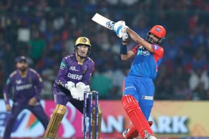 IPL 2025 - DC vs KKR, Match 48 - Stats Review of player records and achieved milestones