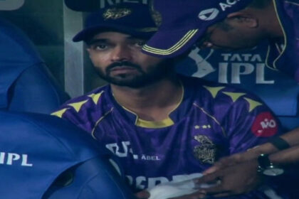 IPL 2025: KKR skipper Ajinkya Rahane sustains hand injury in victory over Delhi Capitals