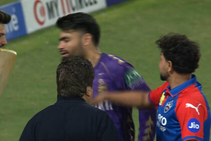 Rinku Singh & Kuldeep Yadav