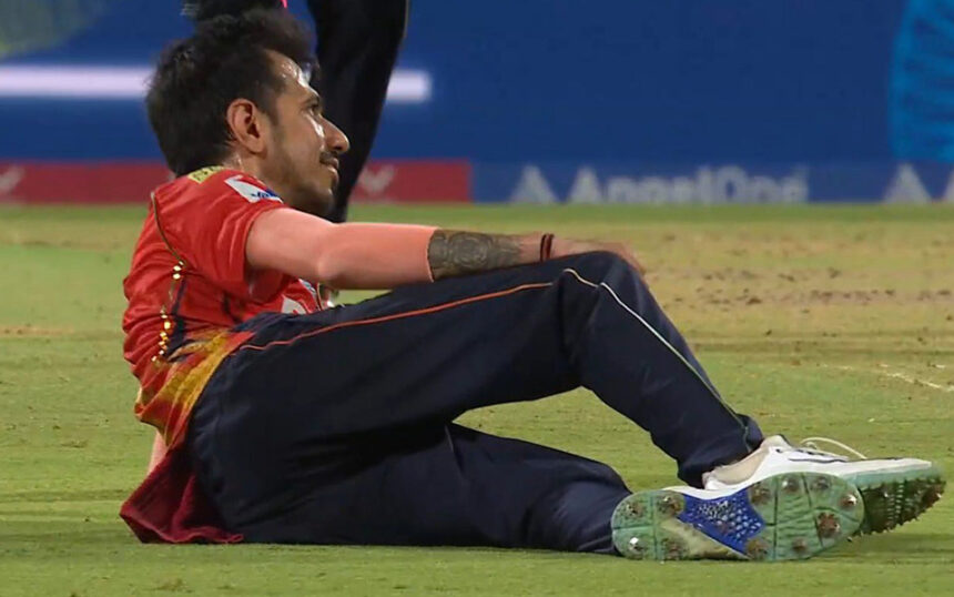 Yuzvendra-Chahal IPL 2025: Funniest Memes from CSK vs PBKS Mid-Innings of Match 49