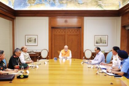 PM Modi gives armed forces 'full operational freedom' for Pahalgam response: Sources