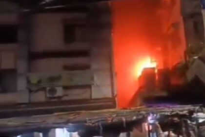Kolkata hotel fire: 14 dead, 13 injured as fire sweeps through Rituraj Hotel in Burrabazar