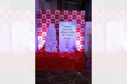 PresVu eye drop by Entod Pharmaceuticals | Sumi Sukanya Dutta | ThePrint