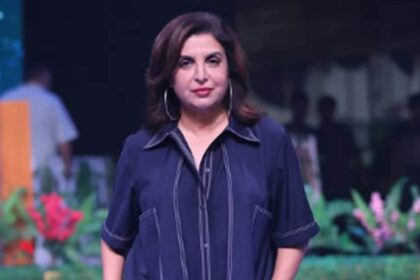 Farah Khan recalled how the experience left her family with little more than an empty house and a few essentials.