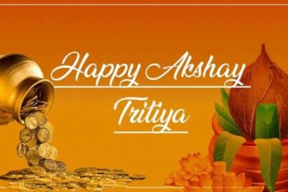 Happy Akshaya Tritiya 2025 Wishes