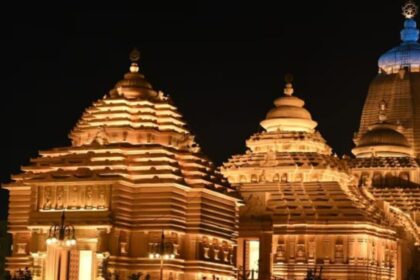 Puri Jagannath temple servitors warned against taking part in Digha temple inauguration