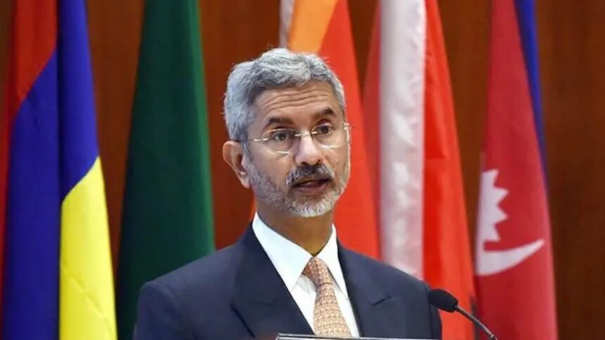 India Jaishankar Pakistan UNSC