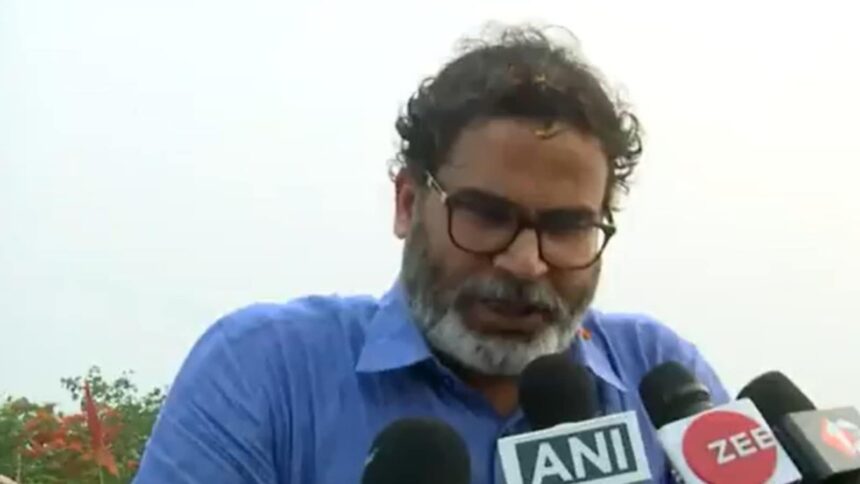 Prashant Kishor