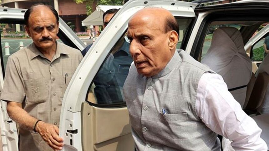 Russia Victory Day parade moscow, PM Modi, Rajnath Singh
