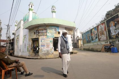 SC on sambhal mosque