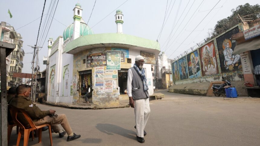 SC on sambhal mosque