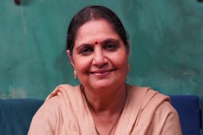 Vandana Pathak, Vandana Pathak interview