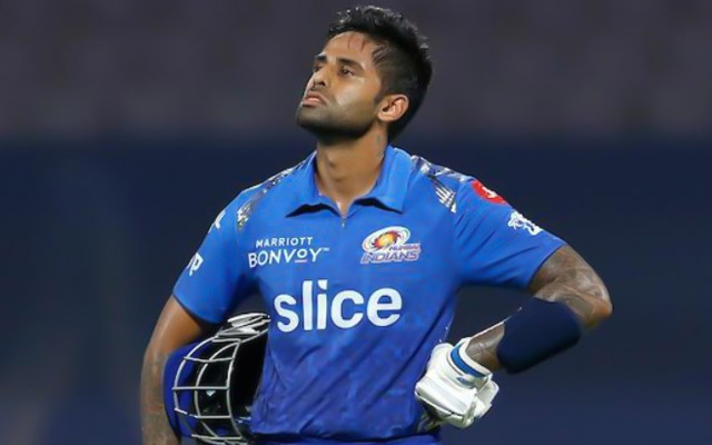 Suryakumar Yadav