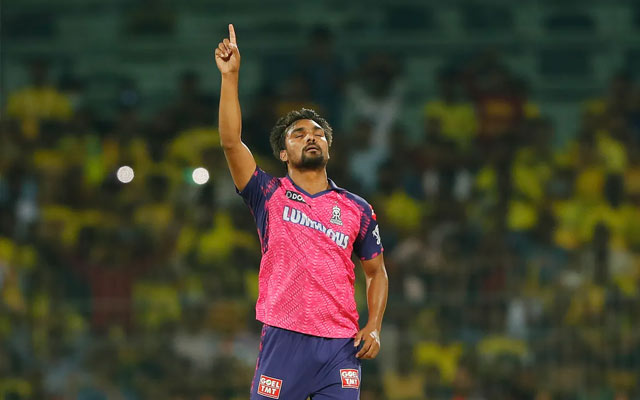 IPL 2025: Why is Sandeep Sharma not playing in RR vs MI Match 50?