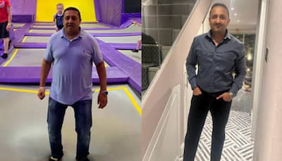 How This 42-Year-Old Marketing Executive Lost 22 Kg Without Crash Diets Or Quitting His Job — His Real-Life Weight Loss Journey Will Inspire You